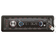 H&B autorádio CA-5555i, CD/ MP3, ID3 tag, FM/AM tuner s RDS, USB - Car Radio