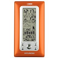 Hyundai WSC 1908 GO orange - Weather Station
