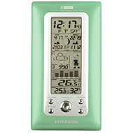 Hyundai WSC 1908 GG green - Weather Station