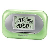 HYUNDAI WSC 1925 green - Weather Station