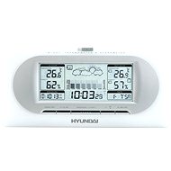 HYUNDAI WSC 1928 white - Weather Station