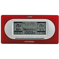 HYUNDAI WSC 1928 red - Weather Station
