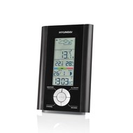 HYUNDAI WS 2033S black - Weather Station