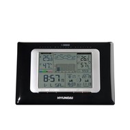 HYUNDAI WSC 2907B black - Weather Station