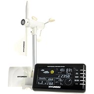  WS 2077 Hyundai R WIND black  - Weather Station