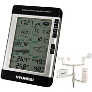 Hyundai WSP 2080 R WIND - Weather Station