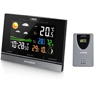 Hyundai WS 2303 black - Weather Station