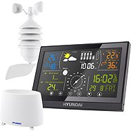 Hyundai WSP 5100 RWIND - Weather Station