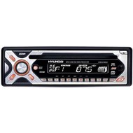 HYUNDAI CRM2108SU black-silver - Car Radio