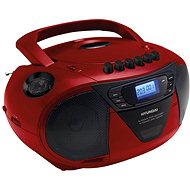 Hyundai TRC 751 AU3R červený - Radio Recorder