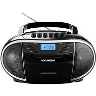  Hyundai TRC 851 AU3 black  - Radio Recorder