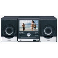 Hyundai MSD 762 DVD - Microsystem