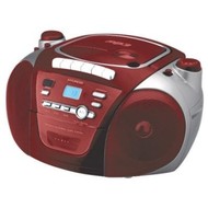 Hyundai TRC561A3 červený - Radio Recorder
