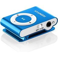 Huyndai MP 213 BU modrý - MP3 prehrávač