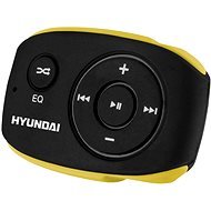Hyundai MP 312 4GB black-yellow - MP3 Player
