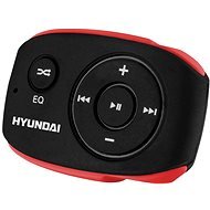 Hyundai MP 312 8GB black-red - MP3 Player