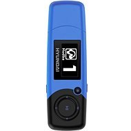 Hyundai MP 366 FMBL 4GB modrý - MP3 prehrávač