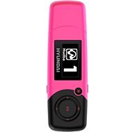 Hyundai MP 366 FMP 4 GB ružová - MP3 prehrávač
