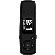 Hyundai MP 366 FMB 8GB čierna - MP3 prehrávač