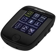 Gogen MXM 421 GB4 BT B black - MP4 Player