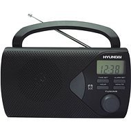 Hyundai PR 200 B čierny - Rádio