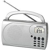  Hyundai PR 300 PLLs silver  - Radio