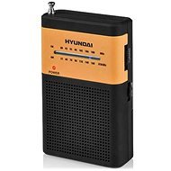 Hyundai PPR 310 BO oranžové - Rádio