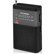 Hyundai PPR 310 BS sivé - Rádio