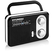 Hyundai PR 411 B Black - Radio