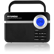 Hyundai PR 471 PLL SU BS black - Radio
