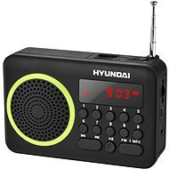 Hyundai PR 526 PLLBG - Radio