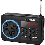 Hyundai PR 526 PLLBL - Radio