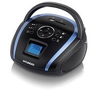 Hyundai TR 1088 BT3BBL black-blue - Radio