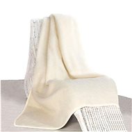 Merino wool blanket - 135 x 200 cm - Blanket