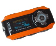 MP3 přehrávač TEAC MP-270 Sporty - MP3 Player