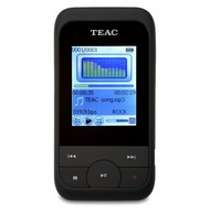 TEAC MP-280 4GB black - MP4 Player
