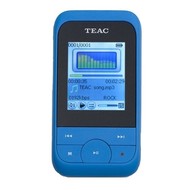 TEAC MP-280 4GB blue - MP4 Player