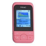 TEAC MP-280 4GB pink - MP4 Player