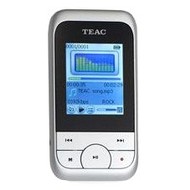TEAC MP-280 4GB silver - MP4 Player