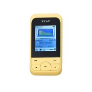 TEAC MP-280 4GB yellow - MP4 Player