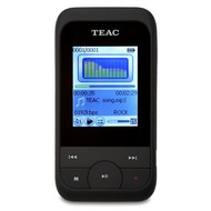 TEAC MP-280 8GB black - MP4 Player