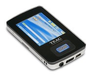 MP3 přehrávač TEAC MP-390 2GB - MP4 Player