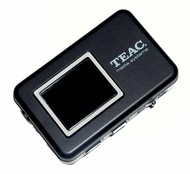 TEAC MP-400, 1GB, MP3/ OGG/ WMA/ JPG/ MP4 přehrávač, dig. záznamník, FM Tuner, OLED, USB disk, Li-Po - -