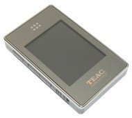 MP3 přehrávač TEAC MP-450 4GB - MP4 Player