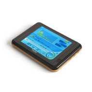 TEAC MP-600, 1GB + SD/MMC slot, MP3/ AVI/ WMA/ JPG přehrávač, dig. zázn., FM, 3.5" LCD, USB2.0, Li-P - MP4 Player
