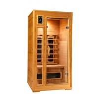 MOUNTFIELD Infrasauna Mariana 2, 97 × 87 × 186 cm - Infrasauna