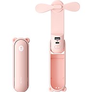 JisuLife Life8 Plus pink - Fan