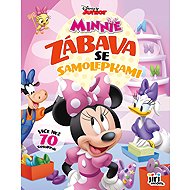 Fun with Minnie stickers - Kids Stickers