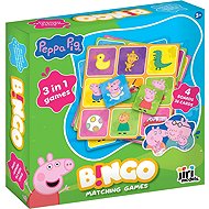 Peppa Pig Bingo - Social Game