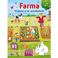 Hrajeme si se samolepkami Farma - 